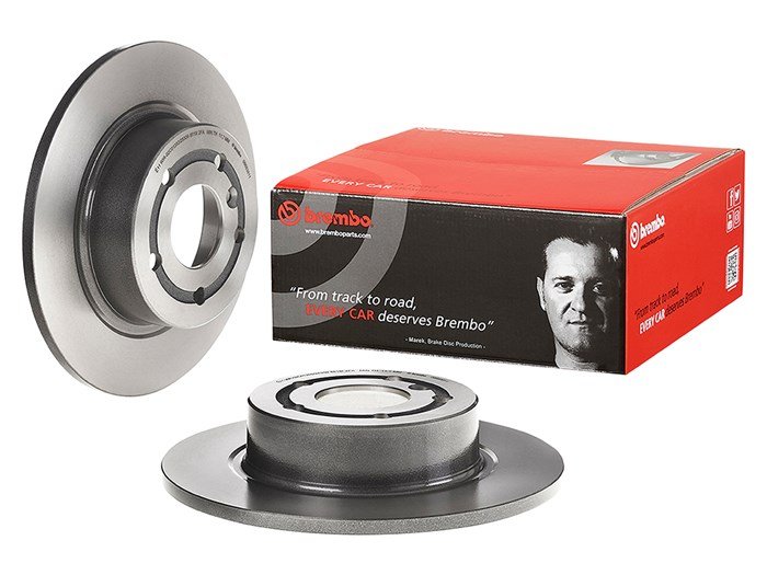 Brembo Brake Discs – Discovery 2 (+1 more)