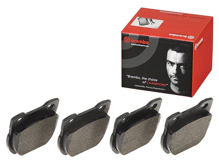 Brembo Brake Pads – Defender 1987–2006