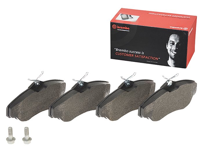 Brembo Brake Pads – Range Rover P38 1994–2001