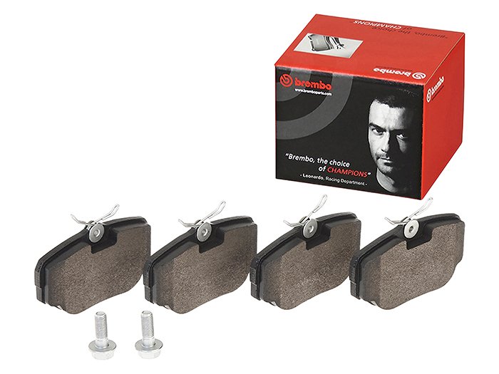 Brembo Brake Pads – Discovery 2 (+1 more)