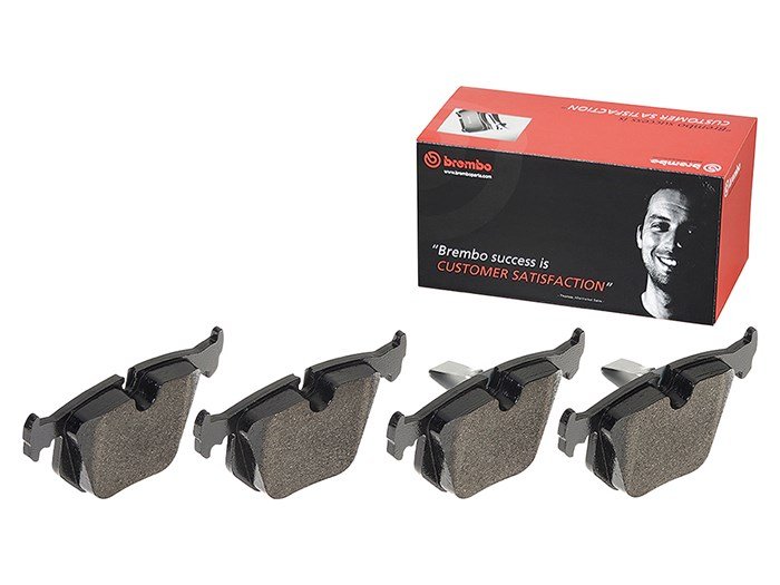 Brembo Brake Pads – Range Rover 2002–2009