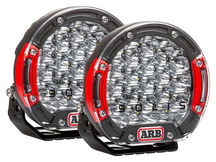 Arb Intensity Solis 21 Led Driving Lights – All Models
