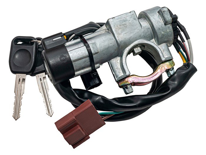 Steering Column Lock – Discovery 1 (+1 more)