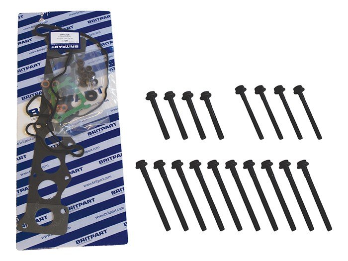Head & Bolt Set – Defender 300Tdi (+2 more)