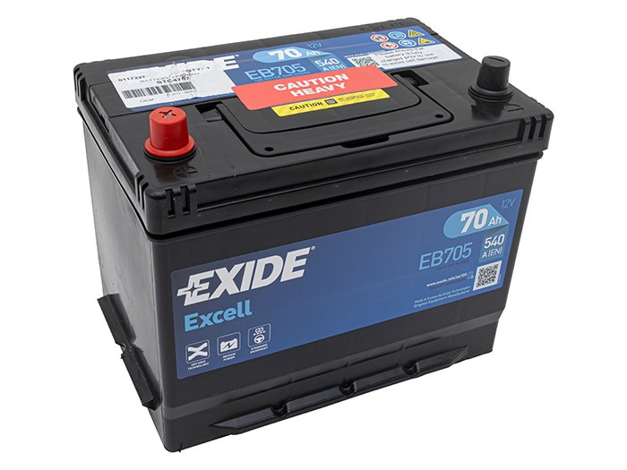 Battery 12v 70ah – OEM