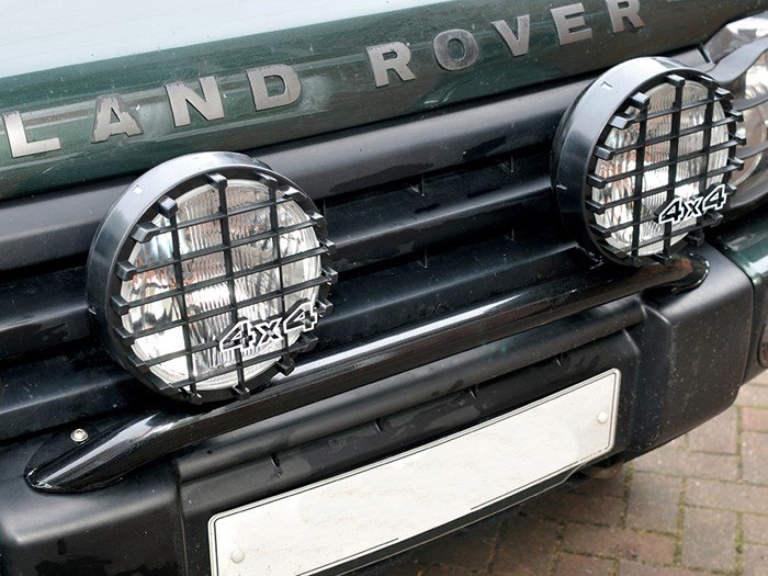 Light Bar – Discovery 2