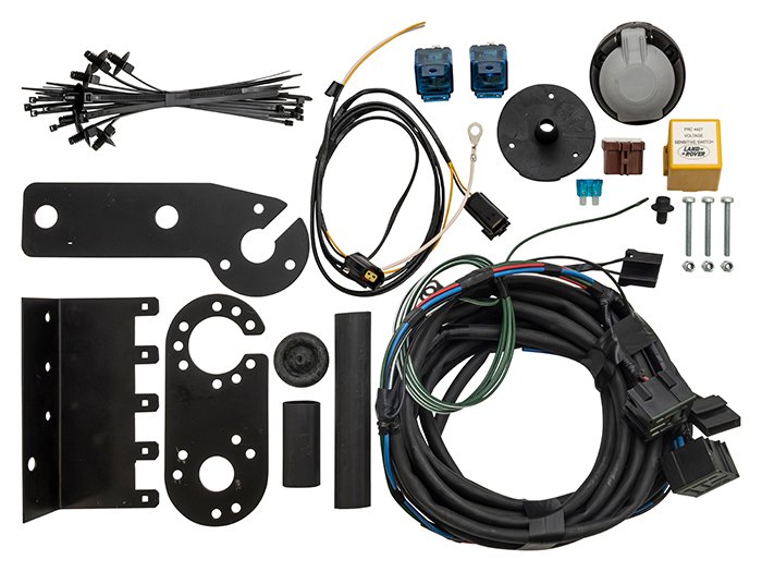 Electrical Assembly Kit – Freelander 1