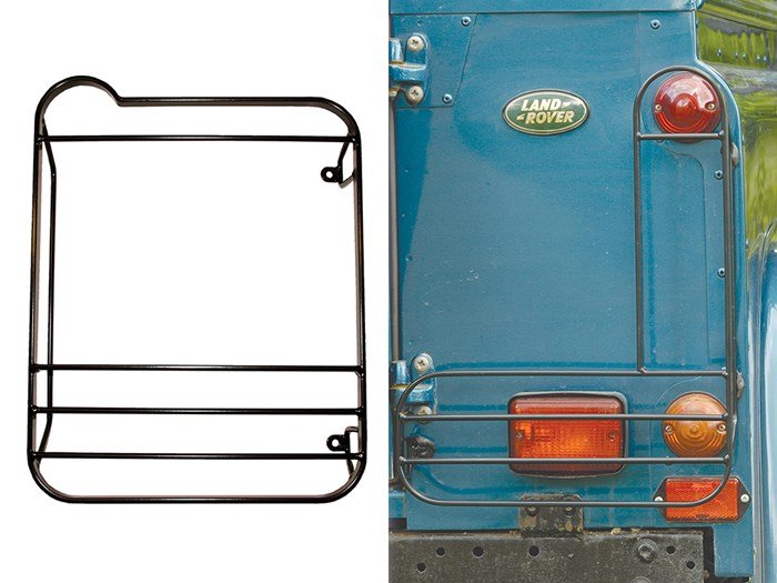 Rear Light Guards – Defender 2A onwards 2003 onwards