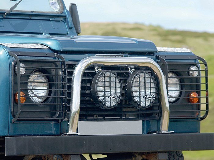 Front Front Light Guards – Defender 2A622424 2016