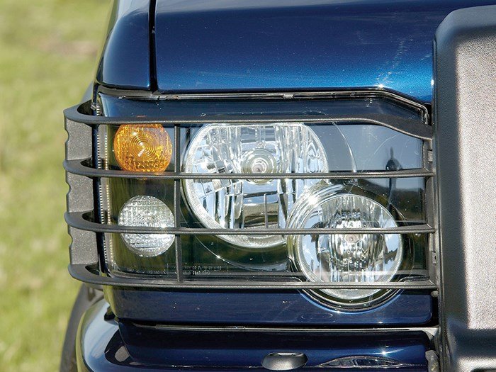 Front Light Guards – Discovery 2 3A onwards