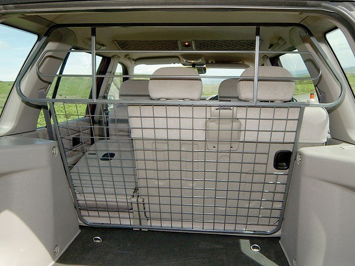 Dog Guard - Freelander