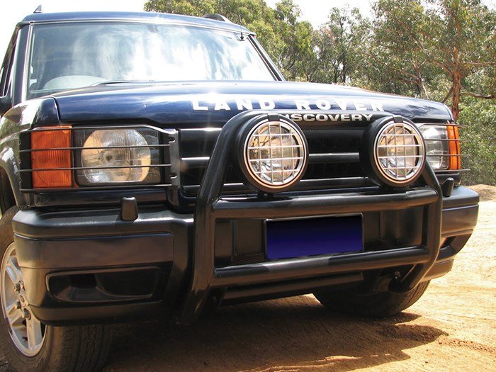 Safari 5000 – Defender 1987–2006 (+4 more)