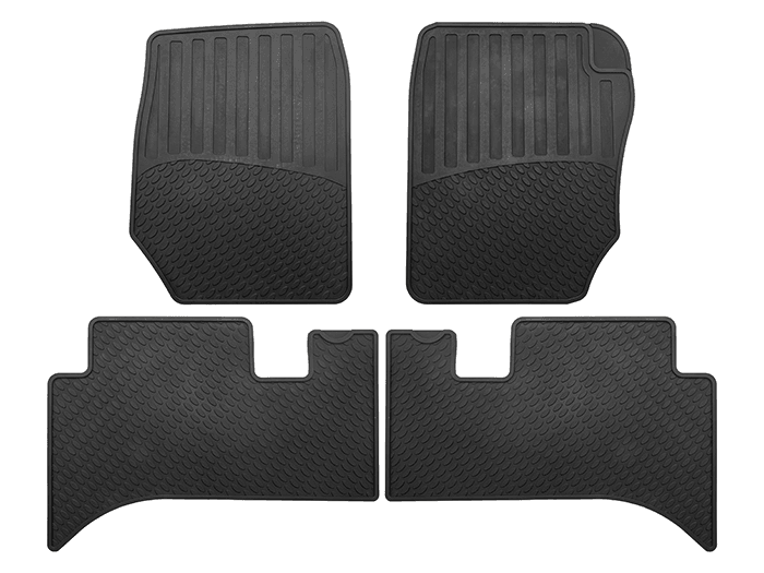 Rubber Mat Set – Range Rover P38