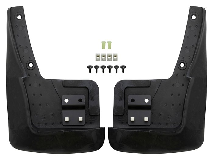 Front Mudflaps – Range Rover P38
