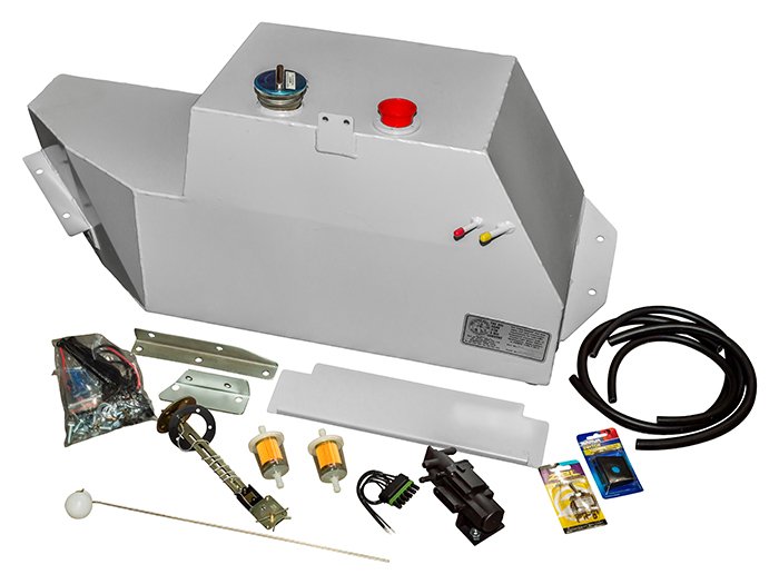 Long Range Fuel Tank – Defender 110 up to 1999
