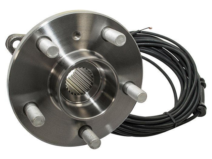 Wheel Hub & Bearing Assembly Kit With Long Sensor Lead – Discovery 2