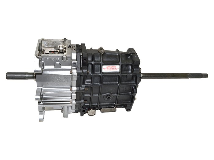 Gearbox - Reconditioned – Discovery 2