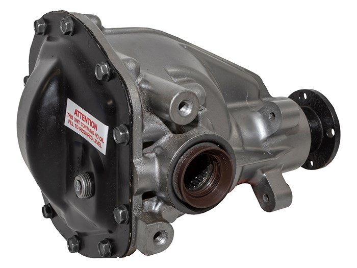 Diff Assembly – Freelander 1