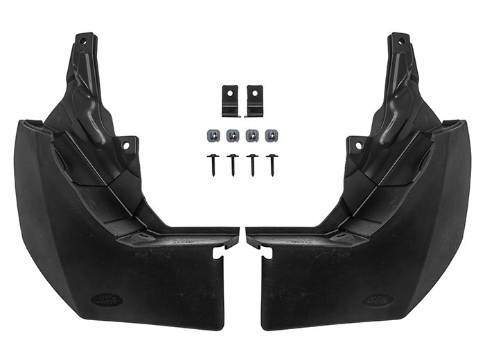 Rear Mudflaps – Discovery 3 (+1 more)