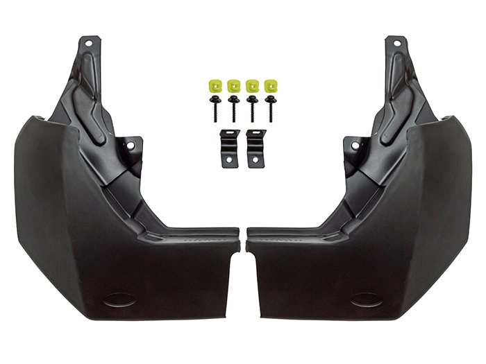 Rear Mudflaps – Discovery 3 (+1 more)