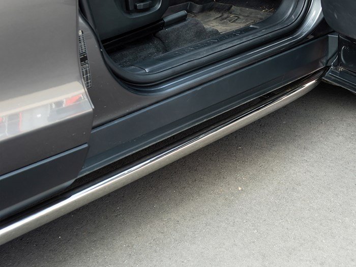 Side Protection Tubes – Discovery Sport