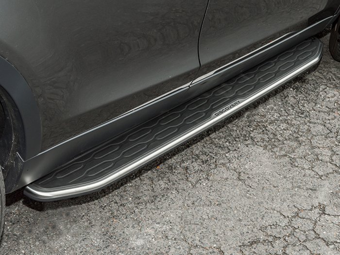 Kit - Side Steps - Discovery Sport