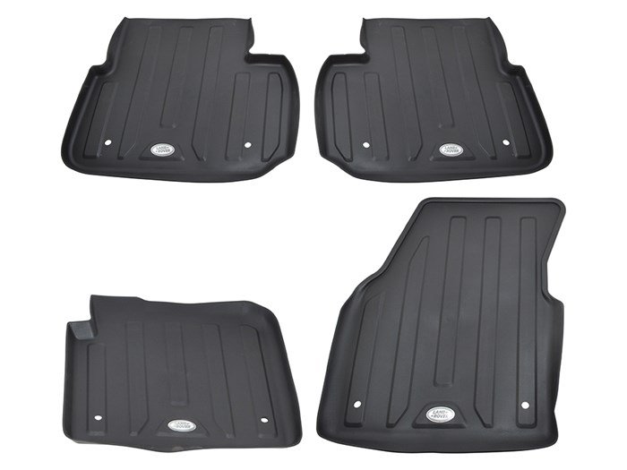 Rubber Mat Set – Discovery Sport