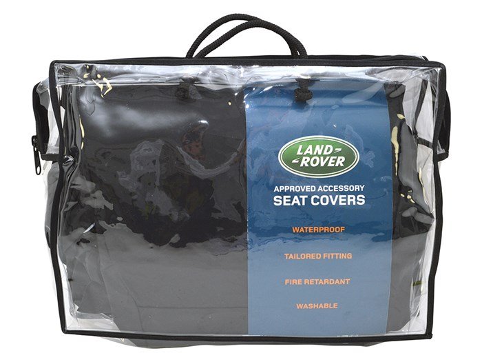 Waterproof Seat Covers – Discovery Sport