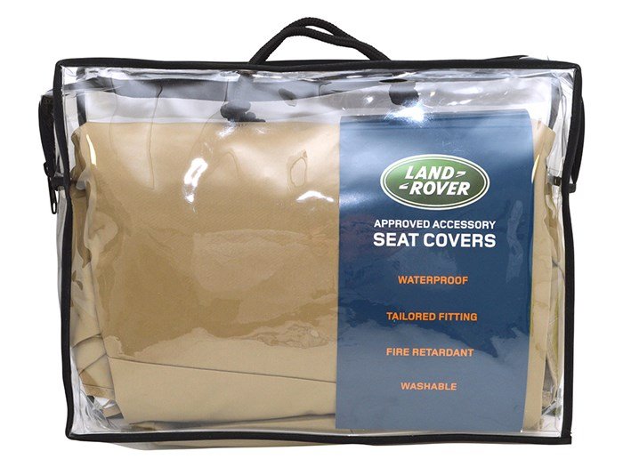 Waterproof Seat Covers – Discovery Sport