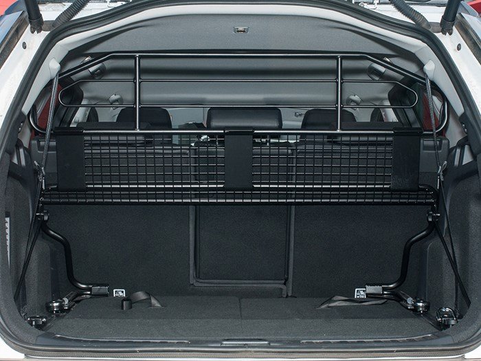 Loadspace Compartment Partition – Discovery Sport