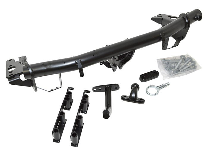 Tow Bar – Discovery Sport 5-seat / 7-seat (without spare wheel)