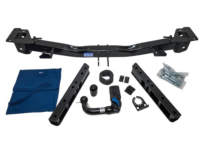Tow Bar – Discovery Sport 7-seat (with spare wheel)