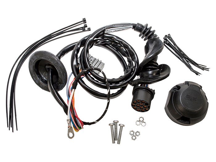 Tow Bar Electrics – Discovery Sport 7-seat without spare wheel / 5-seat