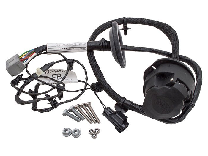 Tow Bar Electrics – Discovery Sport 7-seat with spare wheel