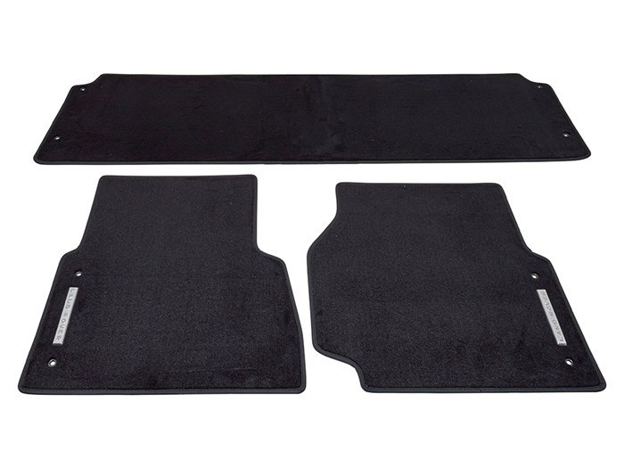 Carpet Set With Rubber Backing – Defender 110 2.4 / 2.2 from DA000001