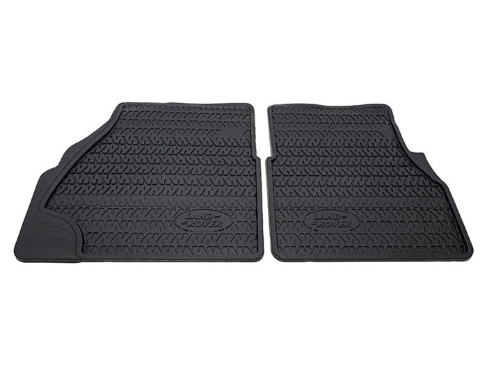 Rubber Mat Set – Defender 2007–2016 up to WA159806