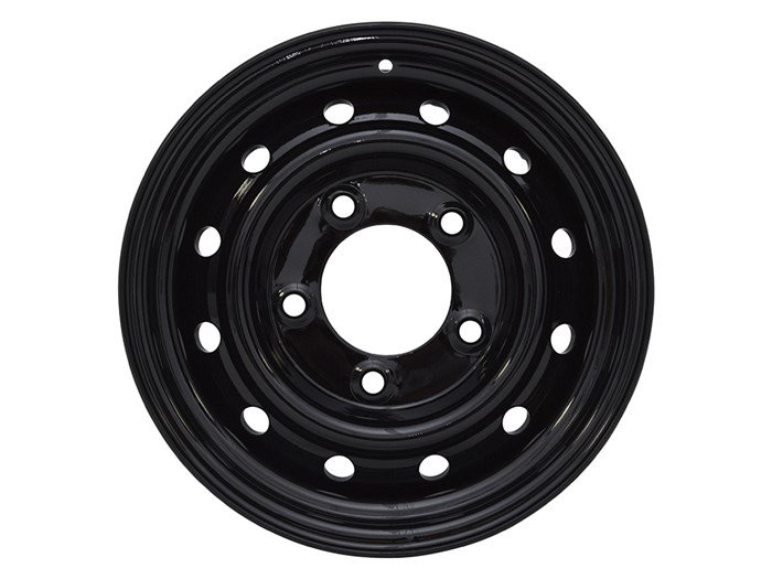 Steel Wheel – Defender