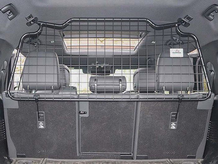 Dog Guard – Defender 130 2020 onwards 40:20:40 3rd Row
