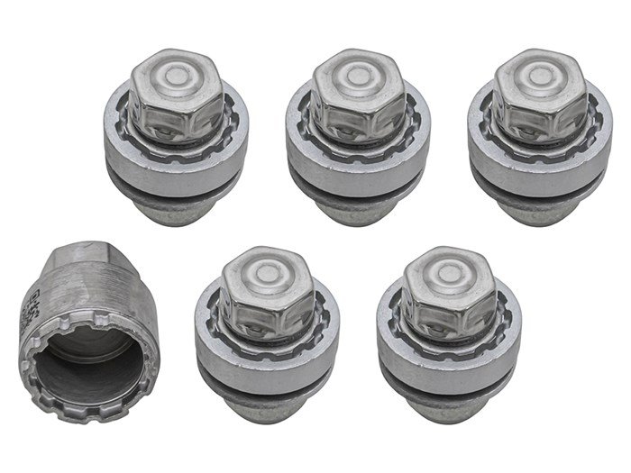Locking Wheel Nut Kit – Defender 2020 onwards