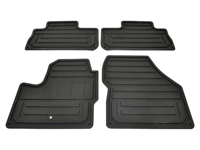Rubber Mat Set – Freelander 2