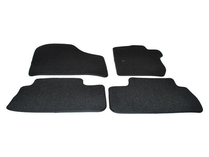 Carpet Set With Rubber Backing – Freelander 2
