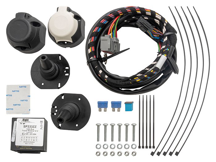 Electrical Assembly Kit – Freelander 2 up to DH