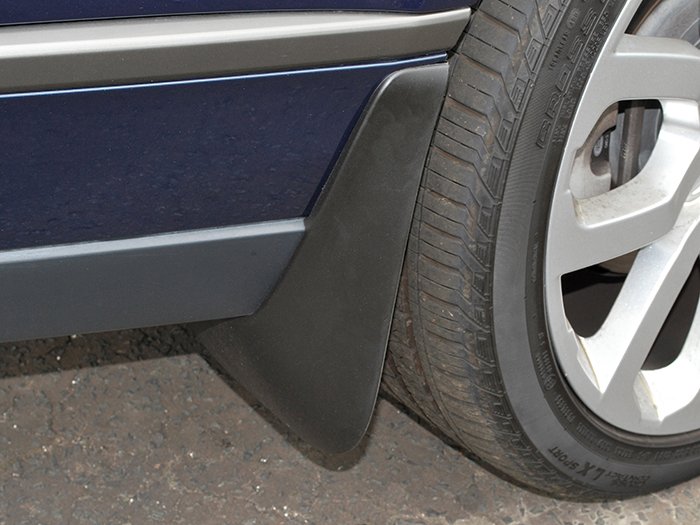 Mudflaps - Rear - Set – Range Rover 2013–2022