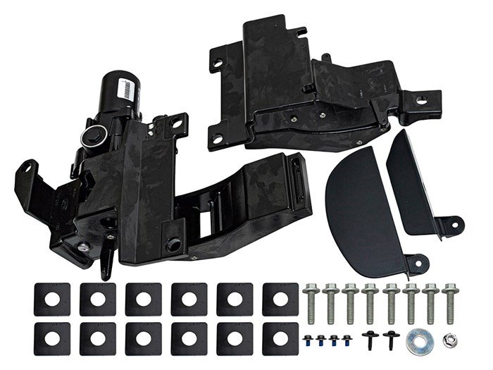 Powered Side Step Fixing Kit – Range Rover Sport 2014–2022 (+1 more)