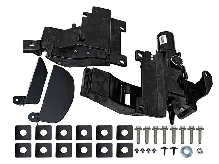 Powered Side Step Fixing Kit – Range Rover Sport 2014–2022 (+1 more)