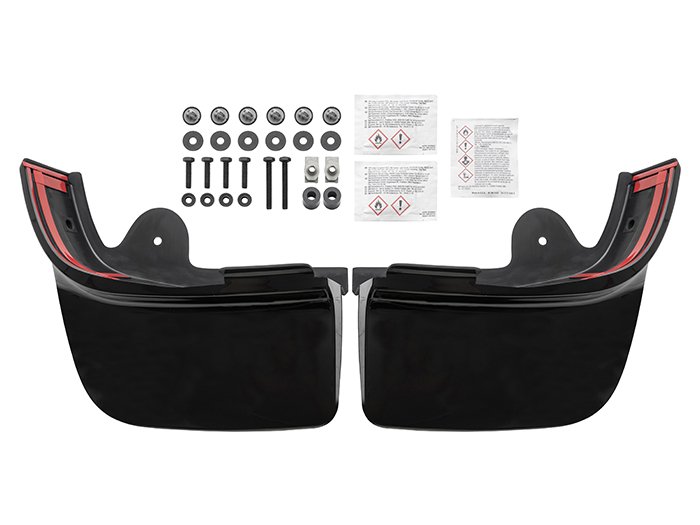 Mudflaps - Front - Set – Range Rover 2022 onwards