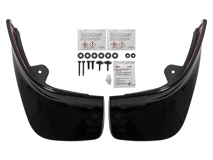 Mudflaps - Rear - Set – Range Rover 2022 onwards