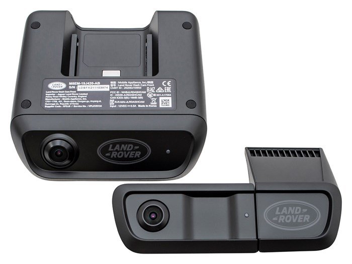 Dash Camera – Defender 2020 onwards (+8 more)
