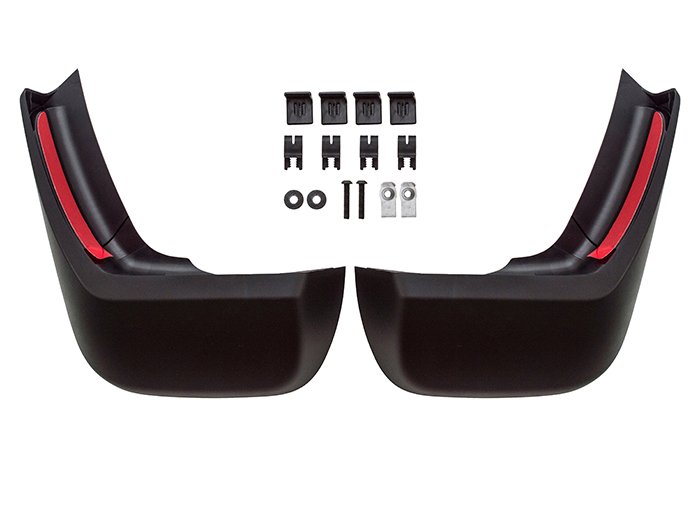 Mudflaps - Front - Set – Discovery 5