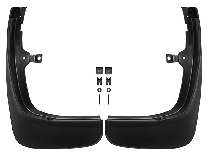 Rear Mudflaps – Range Rover Sport 2010–2013